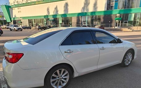 Toyota Camry, 2012 год, 1 577 000 рублей, 10 фотография