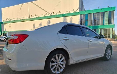 Toyota Camry, 2012 год, 1 577 000 рублей, 11 фотография