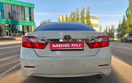 Toyota Camry, 2012 год, 1 577 000 рублей, 8 фотография
