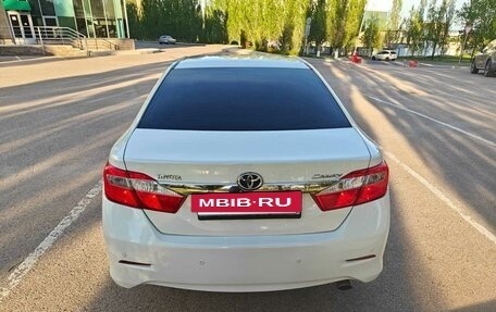 Toyota Camry, 2012 год, 1 577 000 рублей, 9 фотография