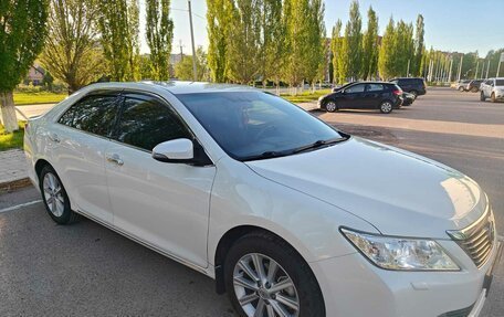 Toyota Camry, 2012 год, 1 577 000 рублей, 15 фотография