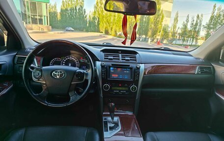 Toyota Camry, 2012 год, 1 577 000 рублей, 20 фотография
