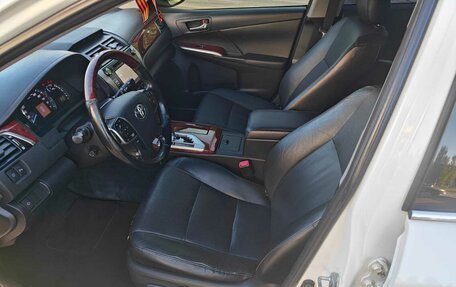 Toyota Camry, 2012 год, 1 577 000 рублей, 18 фотография
