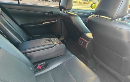 Toyota Camry, 2012 год, 1 577 000 рублей, 24 фотография