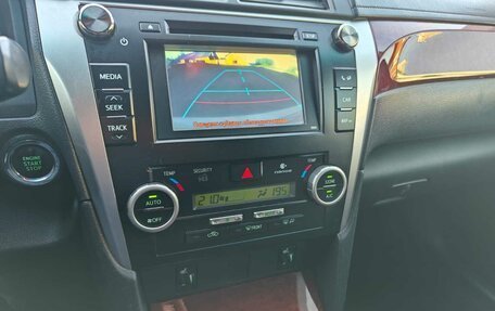 Toyota Camry, 2012 год, 1 577 000 рублей, 21 фотография