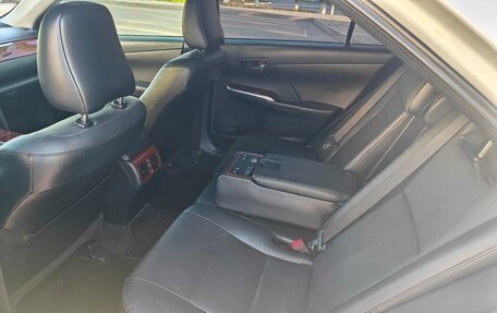 Toyota Camry, 2012 год, 1 577 000 рублей, 22 фотография