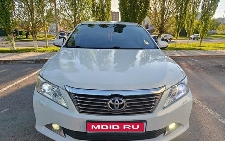 Toyota Camry, 2012 год, 1 577 000 рублей, 16 фотография