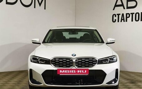 BMW 3 серия, 2024 год, 6 600 000 рублей, 3 фотография