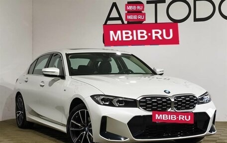 BMW 3 серия, 2024 год, 6 600 000 рублей, 26 фотография