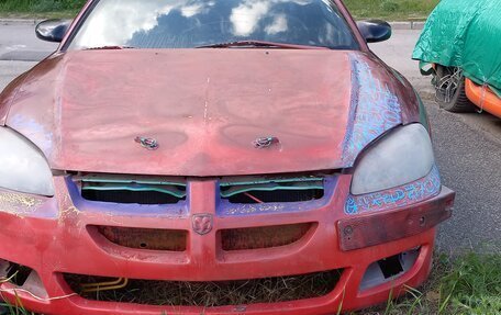 Dodge Stratus II, 2004 год, 140 000 рублей, 3 фотография
