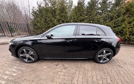 Mercedes-Benz A-Класс, 2018 год, 2 440 000 рублей, 7 фотография