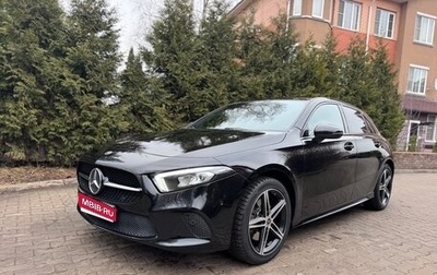 Mercedes-Benz A-Класс, 2018 год, 2 440 000 рублей, 1 фотография