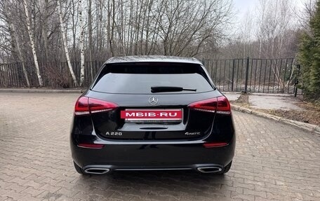 Mercedes-Benz A-Класс, 2018 год, 2 440 000 рублей, 5 фотография