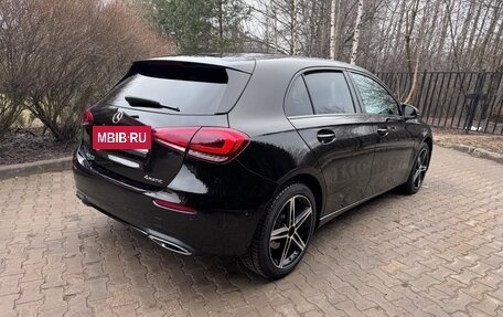 Mercedes-Benz A-Класс, 2018 год, 2 440 000 рублей, 4 фотография