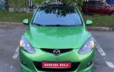 Mazda 2 III, 2008 год, 690 000 рублей, 1 фотография