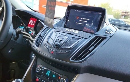 Ford Kuga III, 2013 год, 1 200 000 рублей, 1 фотография