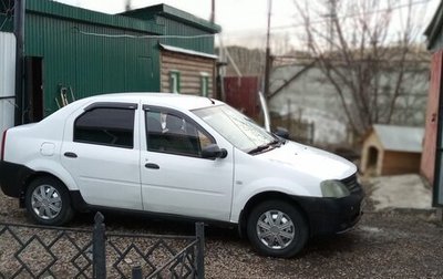 Renault Logan I, 2009 год, 300 000 рублей, 1 фотография
