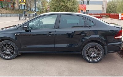 Volkswagen Polo VI (EU Market), 2019 год, 1 299 000 рублей, 1 фотография