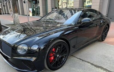 Bentley Continental GT III, 2018 год, 17 000 000 рублей, 1 фотография