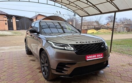 Land Rover Range Rover Velar I, 2019 год, 5 850 000 рублей, 1 фотография