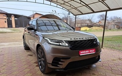 Land Rover Range Rover Velar I, 2019 год, 5 850 000 рублей, 1 фотография