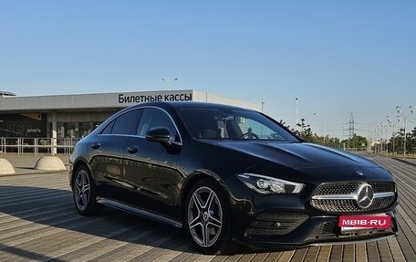 Mercedes-Benz CLA, 2020 год, 3 300 000 рублей, 1 фотография