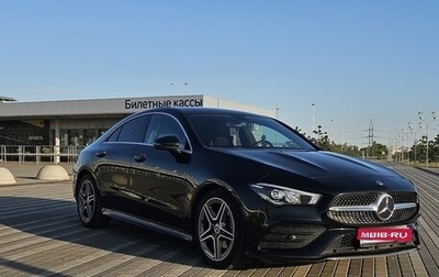 Mercedes-Benz CLA, 2020 год, 3 300 000 рублей, 1 фотография