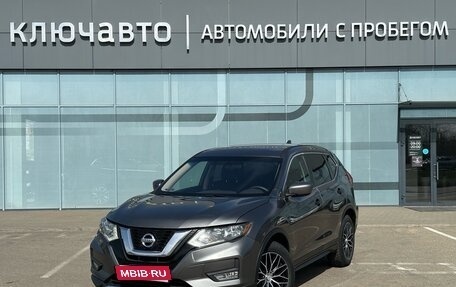 Nissan Rogue II, 2016 год, 1 880 000 рублей, 1 фотография