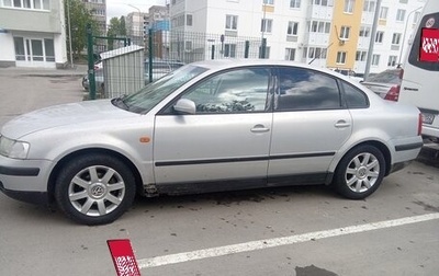 Volkswagen Passat B5+ рестайлинг, 1997 год, 300 000 рублей, 1 фотография