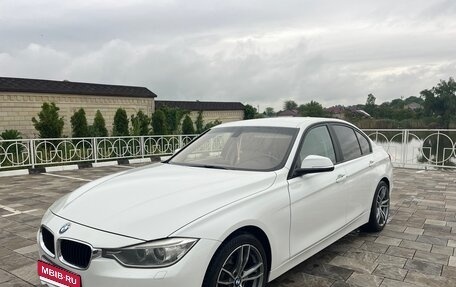 BMW 3 серия, 2012 год, 1 790 000 рублей, 1 фотография
