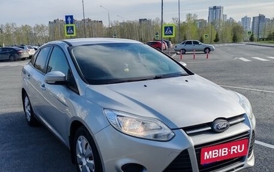 Ford Focus III, 2013 год, 800 000 рублей, 1 фотография