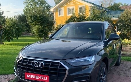 Audi Q5, 2021 год, 4 900 000 рублей, 1 фотография