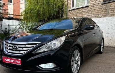 Hyundai Sonata VI, 2012 год, 1 000 000 рублей, 1 фотография