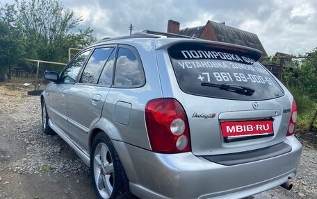 Mazda Protege, 2002 год, 320 000 рублей, 3 фотография