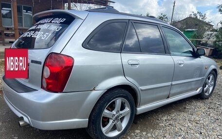 Mazda Protege, 2002 год, 320 000 рублей, 4 фотография