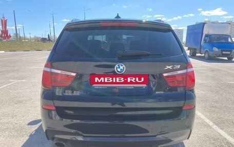 BMW X3, 2014 год, 2 600 000 рублей, 6 фотография