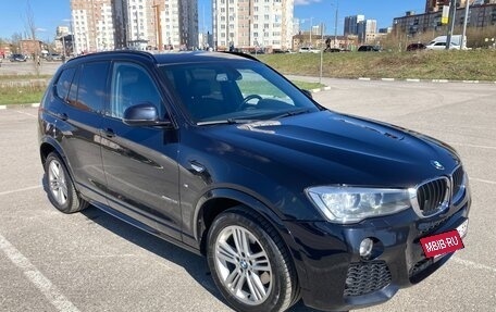 BMW X3, 2014 год, 2 600 000 рублей, 3 фотография