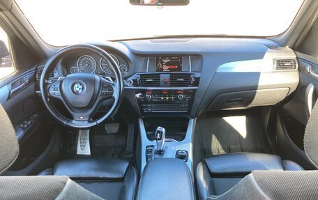 BMW X3, 2014 год, 2 600 000 рублей, 19 фотография