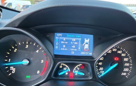 Ford Kuga III, 2013 год, 1 200 000 рублей, 8 фотография