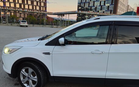 Ford Kuga III, 2013 год, 1 200 000 рублей, 13 фотография