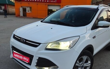 Ford Kuga III, 2013 год, 1 200 000 рублей, 7 фотография