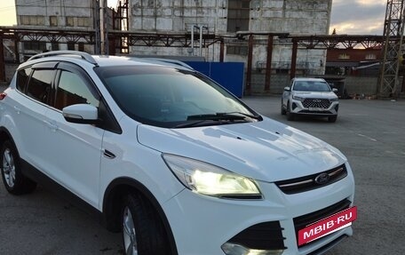 Ford Kuga III, 2013 год, 1 200 000 рублей, 9 фотография