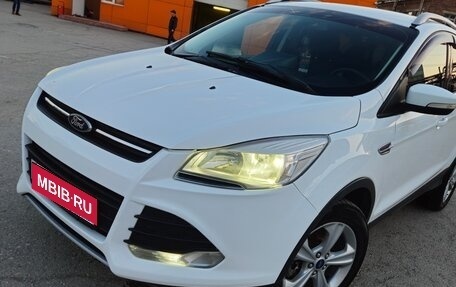 Ford Kuga III, 2013 год, 1 200 000 рублей, 10 фотография