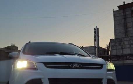 Ford Kuga III, 2013 год, 1 200 000 рублей, 11 фотография