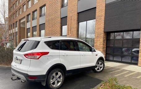 Ford Kuga III, 2013 год, 1 200 000 рублей, 24 фотография