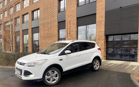 Ford Kuga III, 2013 год, 1 200 000 рублей, 20 фотография