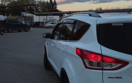 Ford Kuga III, 2013 год, 1 200 000 рублей, 17 фотография