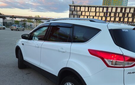 Ford Kuga III, 2013 год, 1 200 000 рублей, 16 фотография