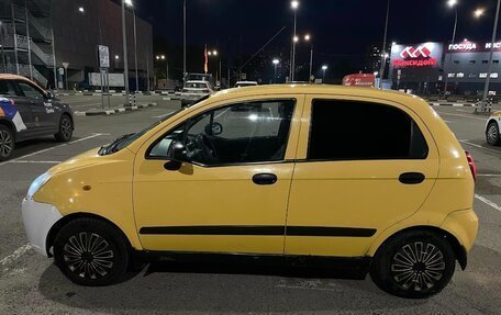 Chevrolet Spark III, 2007 год, 230 000 рублей, 5 фотография