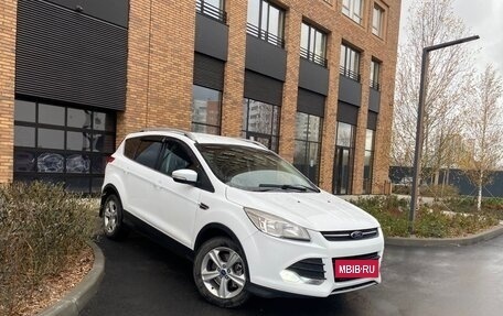 Ford Kuga III, 2013 год, 1 200 000 рублей, 19 фотография